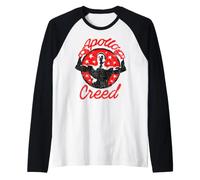 Rocky Apollo Star Raglan