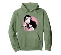 Rocky Jeder Rocky braucht einen Adrian Pullover Hoodie, Unisex für Erwachsene, Salbeigrün, XXL
