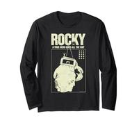 Rocky The Hero Langarmshirt