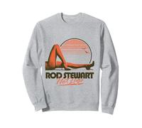 Rod Stewart Heiße Beine Sweatshirt