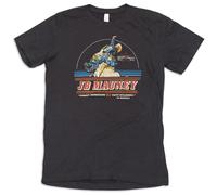 Rodeo Time Dale Brisby JB Mauney 85 T, grau dunkel, Mittel