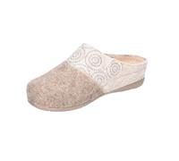 Rodigo 40 Leinen beige Gr. 39