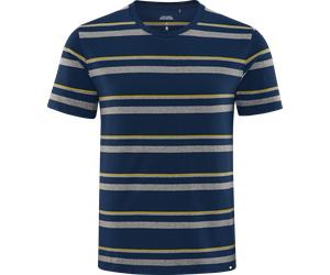 RODNEYM-SHIRT sailorblue/stahl-mel. 54 sailorblue/stahl-mel.