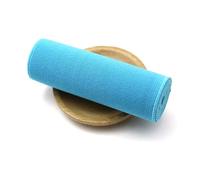 Rodsah 2 Meter 10 cm breite Gummibänder für Unterwäsche, doppelseitiges Gummiband, Kleidung, Nähzubehör,10cm