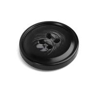 Rodsah 20 Stück Harzknöpfe 4 Löcher Nähzubehör für Kleidung dekorative Knöpfe handgefertigt DIY,25mm