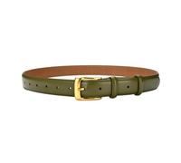 Rodsah Damen-Echtledergürtel, verstellbar, 2,8 cm breit, passend für Jeans und Kleider, dekorativer Gürtel,85cm