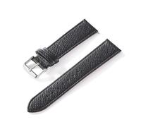 Rodsah Farbiges Lederarmband 13-24 mm, weiches Uhrenarmband für Herren und Damen, Uhrenzubehör,17mm