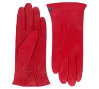 Roeckl Handschuhe Talinn Damen Leder Touch-Funktion Größe 8 Red