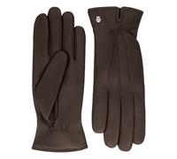 Roeckl Damenhandschuh Nappa Classics Antwerpen Leder Mocca Größe 7