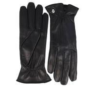 ROECKL Lederhandschuhe schwarz | 6,5