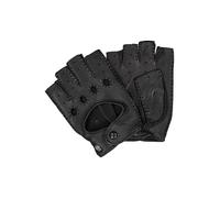 Roeckl Autofahrer-Handschuhe Herren Hirschleder schwarz, 8.5 (M)