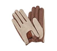 Roeckl Autofahrer-Handschuhe Herren Nappa braun, 8.5 (M)