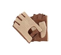 Roeckl Autofahrer-Handschuhe Herren Nappa braun, 9.5 (L)