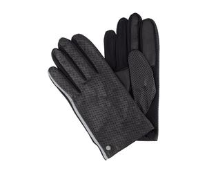 Roeckl Autofahrer-Handschuhe Herren Nappa schwarz, 8.5 (M)