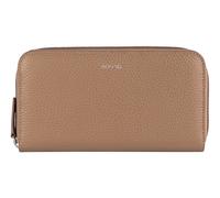 ROECKL Bea Wallet L Walnut
