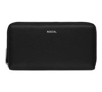 ROECKL Bea Zip Around Wallet L Black