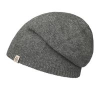 Roeckl Beanie mit Kaschmir Strickmütze Wollmütze Wintermütze Long (One Size - anthrazit)