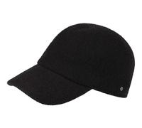 ROECKL Bel Air Cap Black