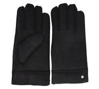 Roeckl Handschuhe Bergen Herren Lammfell Größe 9 Black