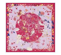 ROECKL Blooming Atlas 100x100 Multi Blossom
