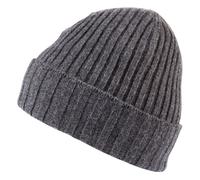 ROECKL Business Cashmere Beanie Flanell