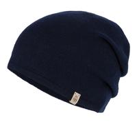ROECKL Business Cashmere Beanie Navy