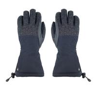 Roeckl SPORTS Ski-/ Snowboardfingerhandschuhe "Canazei" in Schwarz - Größe 7,5 | Damenhandschuhe