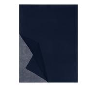 ROECKL Classic Georgette Scarf Navy