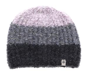 ROECKL Cosy Bouclé New Beanie Multi Mauve