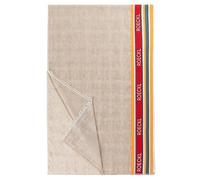 Roeckl Schal Cotton Stripes, Beige