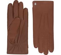 ROECKL - D. Handschuh Avesta Saddlebrown Braun - Gr. - 8