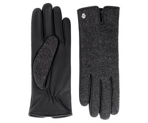 ROECKL - D. Handschuh Gruenwald Black Schwarz - Gr. - 8