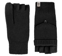 ROECKL - D. Handschuh Kaschmir Kapuzenhandschuh Black Schwarz