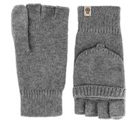 ROECKL - D. Handschuh Kaschmir Kapuzenhandschuh Silvergrey Grau
