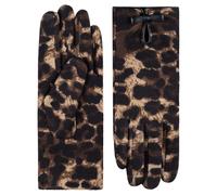 ROECKL - D. Handschuh Leo & Bow Black 000 black