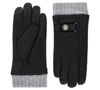 ROECKL - Herren Handschuhe Dahlen Black-Grey schwarz/schwarz - Gr. - 9