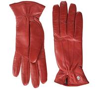 Roeckl Damen Antwerpen Handschuhe, Classic red, 6.5