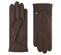 Roeckl Damen Arizona Touch Handschuh für besondere Anlässe, Coffee 7800, 6.5