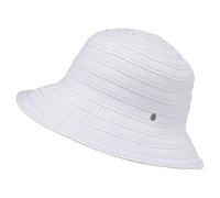 Roeckl Damen Bardolino Sonnenhut, White, ONE Size