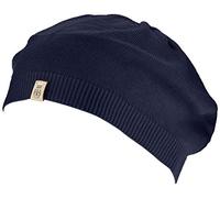 Roeckl Damen Calais Light Bamboo Baske Mütze, Classic Navy, ONE Size