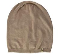 Roeckl Damen Calais Light Bamboo Beanie M tze, Sand, Einheitsgröße EU