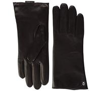 Roeckl Damen Classic Wool Handschuhe, Schwarz (Mocca 790), (Herstellergröße: 7.5)