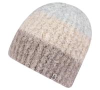 Roeckl Damen Cosy Bouclé New Mütze Winter-Zubehör-Set, Multi Grey 0510, ONE Size