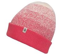 Roeckl Damen Dégradé Cotton Mütze, flamingo, ONE SIZE