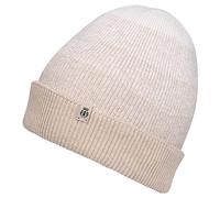 Roeckl Damen Dégradé Cotton Mütze, Sand, ONE Size
