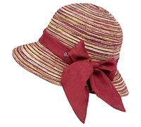 Roeckl Damen Elba Sonnenhut, Classic red, ONE Size