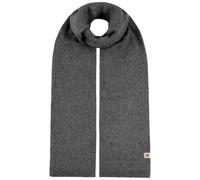 Roeckl Damen Essential Schal 35x180 Schal, per pack Grau (Anthracite 090), One Size (Herstellergröße: One Size)