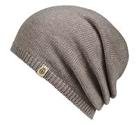 Roeckl Damen Essentials Basic Beanie Mütze, Schal & Handschuh-Set, Beige (Mink 118), One Size