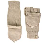 Roeckl Damen Essentials Kapuzenhandschuhe Handschuhe, Cashmere, Einheitsgröße EU