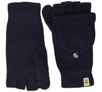 ROECKL - Damen Handschuhe Kaschmir Kapuzenhandschuh Cashmere - Farbe - Dunkelblau